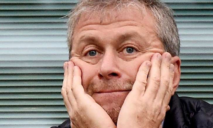 Chelsea owner Roman Abramovich is without a UK visa