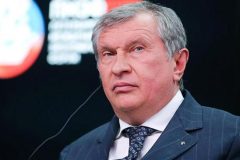 Russia warns oil to hit new highs