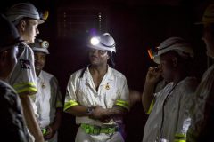 Earthquake in South Africa mine leaves 7 dead
