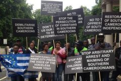 Ambazonia IDPs, War Victims Call for Sincere Dialogue to End Their Suffering