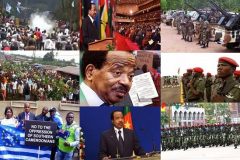 Southern Cameroons War: Biya implementing an aggressive and destructive policy