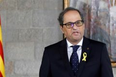 Secession: New Catalan leader shuns Spanish constitution