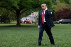 Persian Gulf: Trump says Iran ‘standing down’ after missile attack