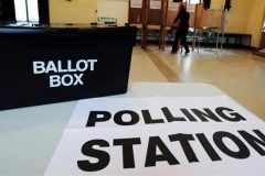 Labour, Tories lock horns in 2018 UK local elections