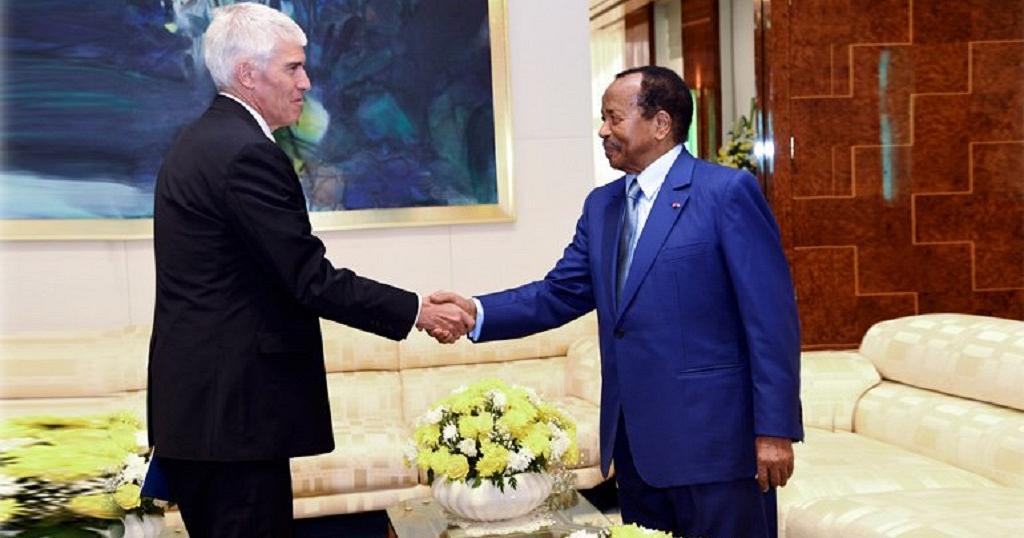 US throws weight behind Cameroon’s humanitarian plan for Southern Cameroons