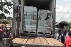Biya regime batting Insurgencies, Illegal Weapons