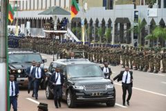 Remembering Biya: French Cameroun dictator absent from EMIA’s graduation