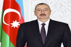 Azerbaijani president congratulates Biya