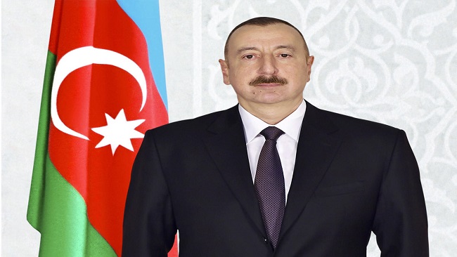 Azerbaijani president congratulates Biya