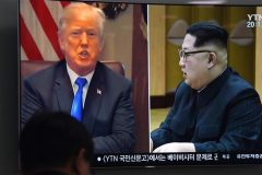 North Korea says denuclearization is off the table in talks with US