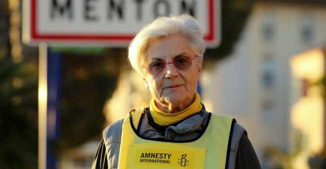 Heartless France: Pensioner goes on trial for helping African migrants