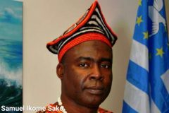 President Sako Decision on My Trip To Buea Coming Soon