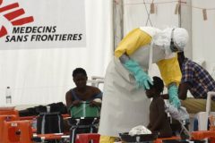 Exposed: Médecins Sans Frontières  workers in Africa used ‘very young’ prostitutes