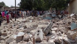Far North region: 1 civilian killed, 4 soldiers injured in Boko Haram attack