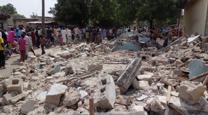 Far North region: 1 civilian killed, 4 soldiers injured in Boko Haram attack