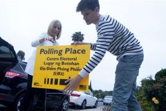 California primaries take top billing as voters in 8 states head to polls