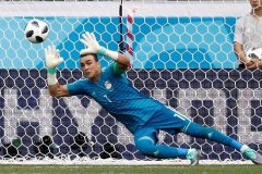 Russia 2018: Egypt’s eliminated, but record breaking goalkeeper saves penalty