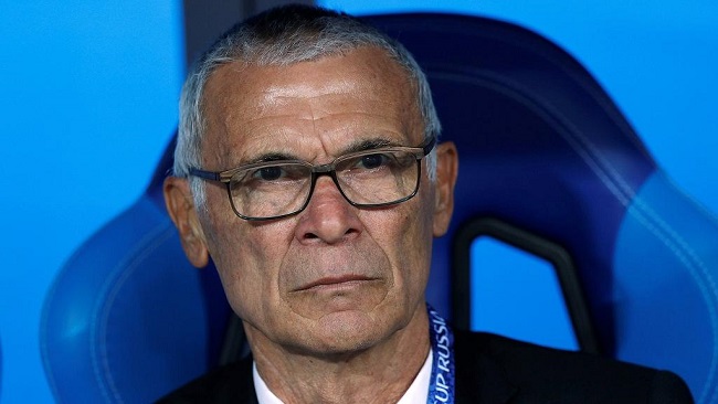 Egypt coach is fired following disappointing World Cup campaign