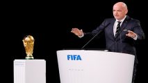 FIFA accused of ‘monumental betrayal’ over latest World Cup 2026 tickets