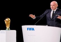 FIFA moves up World Cup start date one day to November 20