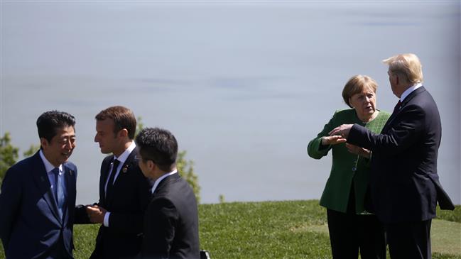Disputes continue at G7 summit with remote possibility of success