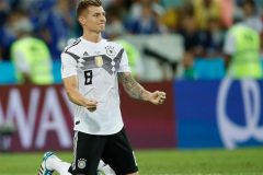 Kroos strikes at death as World Cup holders Germany come back from brink