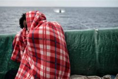 Traffickers shoot dead 12 fleeing refugees in Libya