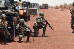 Deadly clashes in eastern Mali kill Malian soldiers, jihadists