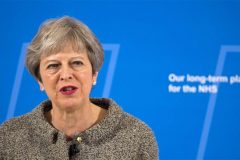 British PM hopes lawmakers will back Brexit plan