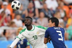 Senegal, Japan draw 2-2 in World Cup thriller