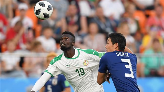 Senegal, Japan draw 2-2 in World Cup thriller