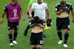 Lionel Messi ruthlessly trolled online as costly penalty miss sees Argentina draw with Iceland