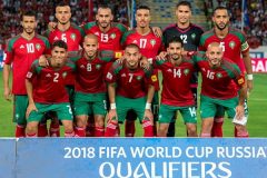 Russia 2018: Morocco team hold final training session before Iran clash