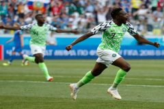 Nigeria Finds World Cup Magic Against Iceland
