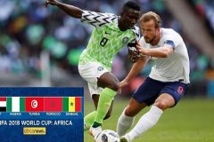 Nigeria, Lionel Messi’s Argentina in action on Day 3 of 2018 FIFA World Cup