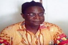 Prof Verkijika Fanso speaks of the crisis in Southern Cameroons