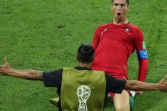Russia 2018: Ronaldo reigns supreme on Day 2 as Salah-less Egypt, Morocco lose