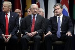 Trump attacks attorney general Sessions as fight builds over Russia probe