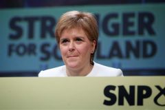 Secession Palaver: Sturgeon urges Scots to focus on expanding support for independence from UK
