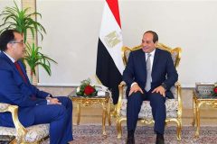 Egypt president appoints housing minister as new premier
