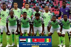 Nigerians mocked over ‘beautiful jersey’ following 2-1 loss to England