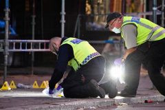 Sweden: Shooting in Malmo leaves 1 dead, 4 injured