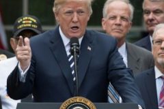 US Republicans challenge Trump on tariffs