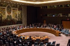 UN Secretary General calls for international troops to intervene in Haiti