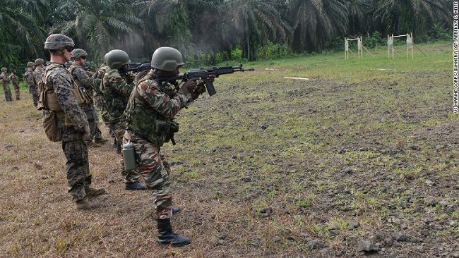 US to cut special forces in Africa