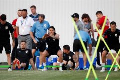 Russia 2018: Uruguay focused and ready for Portugal and Ronaldo, says Suarez