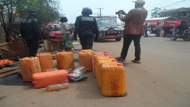 Nigeria: Customs intercepts truckload of petrol being smuggled into French Cameroon