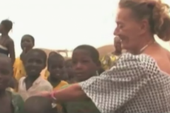 France’s Sophie Pétronin shown in Mali hostage video