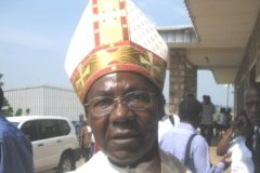 Bamenda: Archbishop Esua tenders resignation letter to Pope