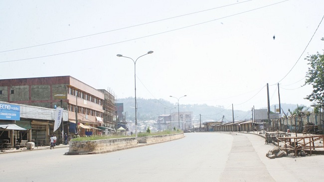 Biya regime bans public gatherings in Bamenda